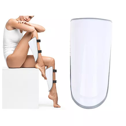 Ikru Muskuļu Elektrostimulators Kāju Masāžas Ierīce Ems