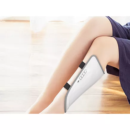 Ikru Muskuļu Elektrostimulators Kāju Masāžas Ierīce Ems