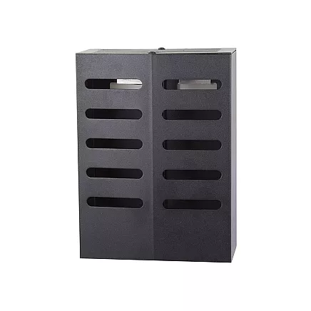 Knife rack kitchen organiser knife drainer