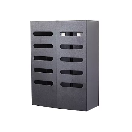 Knife rack kitchen organiser knife drainer