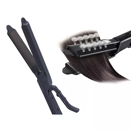 Ceramic hair straightener lightweight regulation