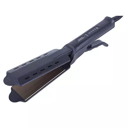 Ceramic hair straightener lightweight regulation