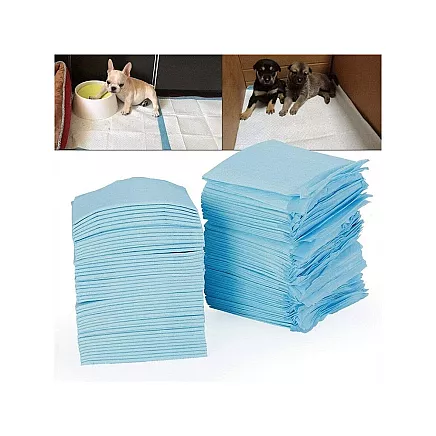 Materials for dogs teaching to pee 45x60 50 sizes