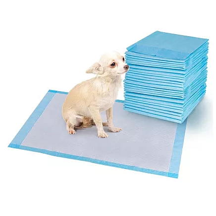 Materials for dogs teaching to pee 45x60 50 sizes