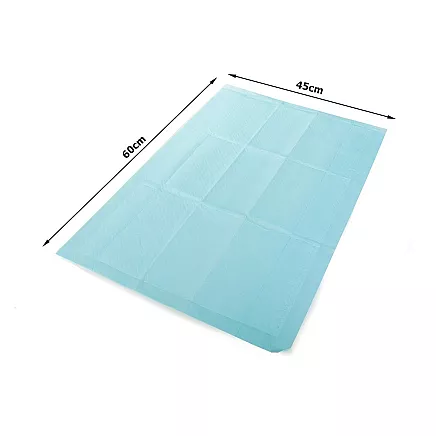Materials for dogs teaching to pee 45x60 50 sizes