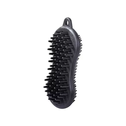 Washer sponge brush for head and body massage
