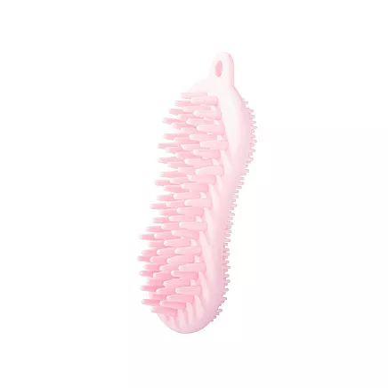 Washer sponge brush for head and body massage