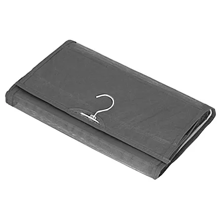 Wardrobe organiser for handbags hanger