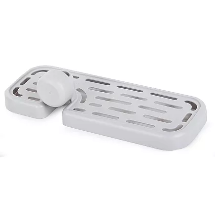 Sink organiser kitchen basket tap shelf