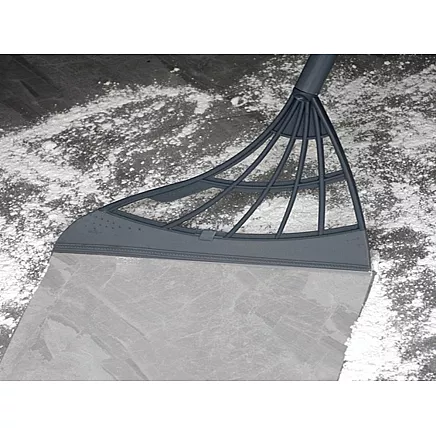 Silicone broom water brush with magic stick