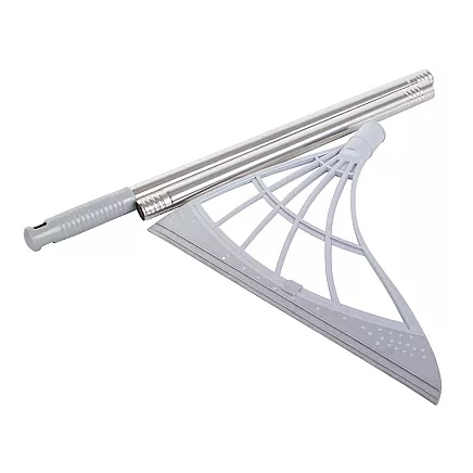 Silicone broom water brush with magic stick