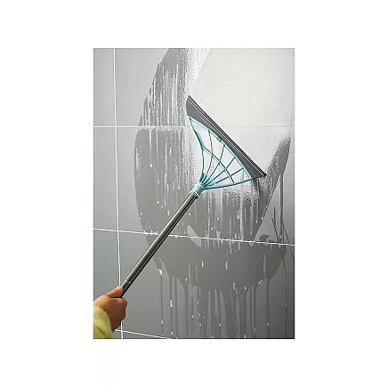 Silicone broom water brush with magic stick