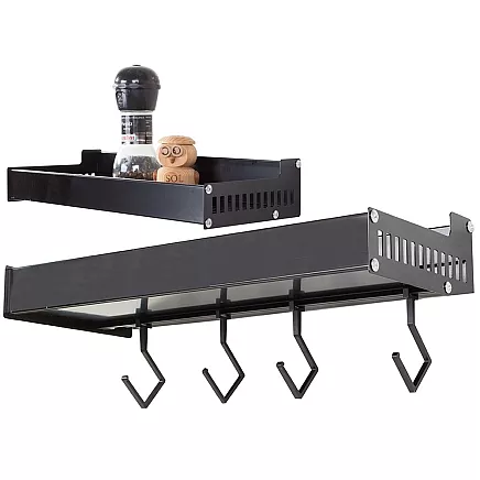 Virtuves Sienas Garšvielu Plaukts