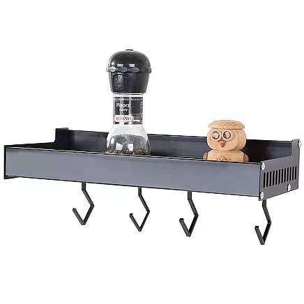 Virtuves Sienas Garšvielu Plaukts