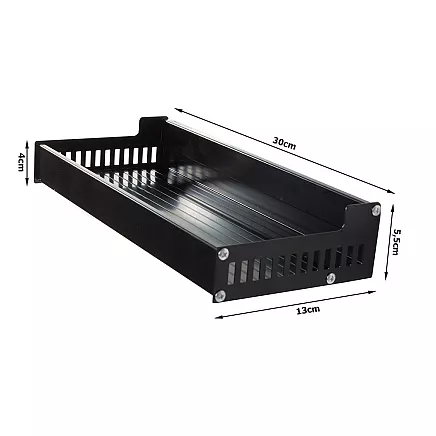 Sienas Virtuves Garšvielu Plaukts