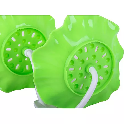 Soap dish flower soap container hanging bracket