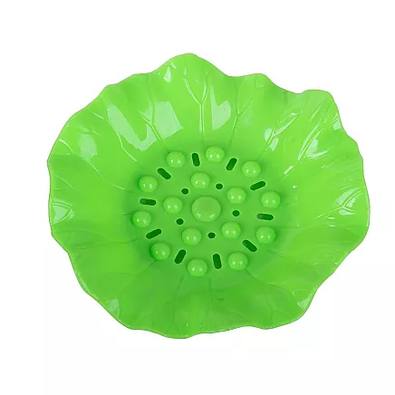 Soap dish flower soap container hanging bracket