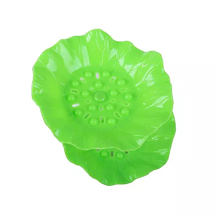 Soap dish flower soap container hanging bracket