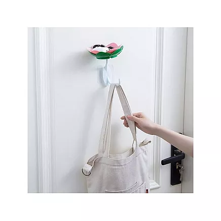 Soap dish flower soap container hanging bracket