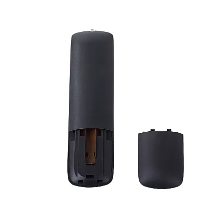 Universāla tālvadības pults Philips Smart TV 4K UHD, melna