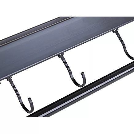 Virtuves Sienas Garšvielu Plaukts