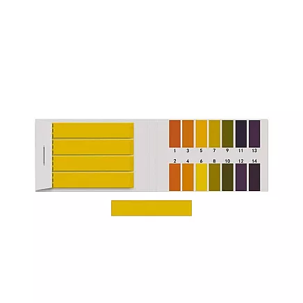 Lakmusa Papīrs Skābuma Noteikšanai pH, 80 gab.