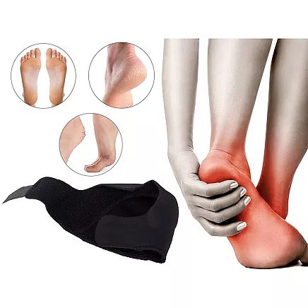 Heel spur insoles 2 pcs