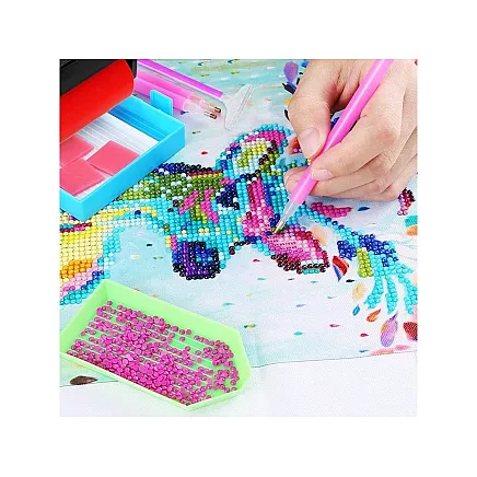 Diamond embroidery accessories set diamond painting