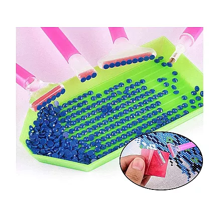 Diamond embroidery accessories set diamond painting