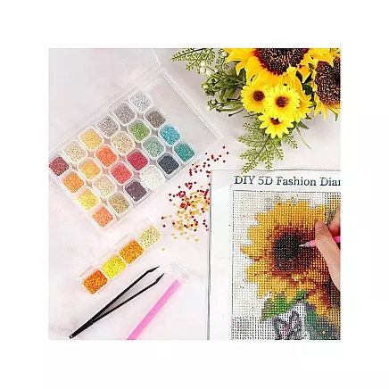 Diamond embroidery accessories set diamond painting