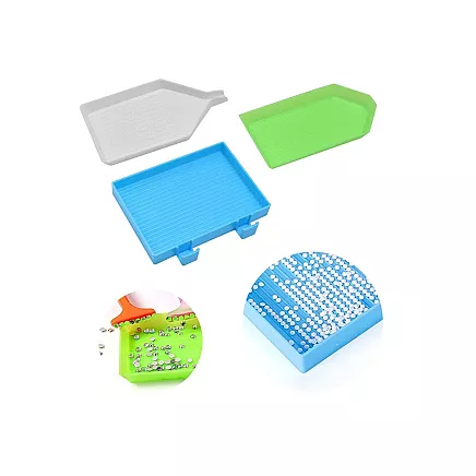 Diamond embroidery accessories set diamond painting