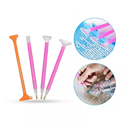 Diamond embroidery accessories set diamond painting