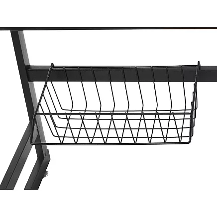 Dishwasher large drainer cutlery plates