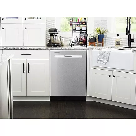 Trīslīmeņu virtuves plaukts organizators loft stilā, melns