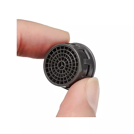 Jaucējkrāna aerators, ūdeni taupošs uzgalis, M24