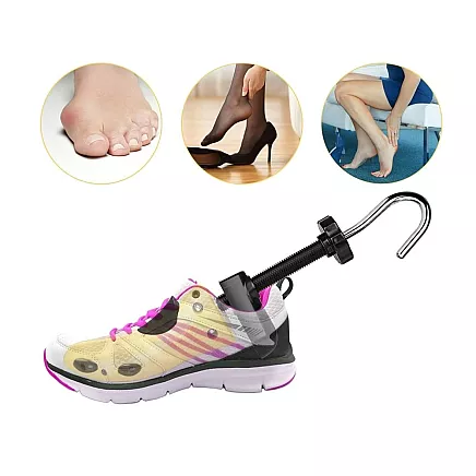 Shoe stretcher for hallux valgus 35-42
