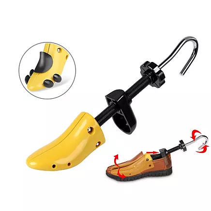 Shoe stretcher for hallux valgus 35-42
