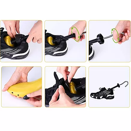 Shoe stretcher for hallux valgus 39-43