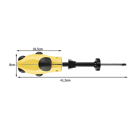 Shoe stretcher for hallux valgus 39-43