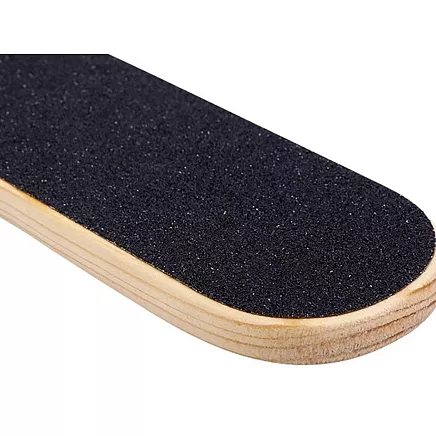 Divpusēja Koka Pēdu Vīle Skrubis Pedikīra Rīks