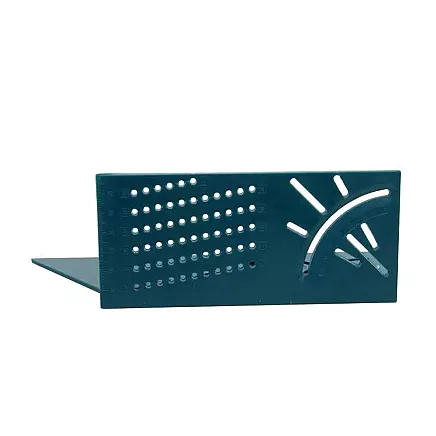 Joiners corner 3d japanning bracket