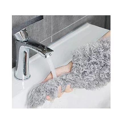 Telescopic broom dusting brush long 280cm