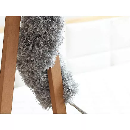 Telescopic broom dusting brush long 280cm