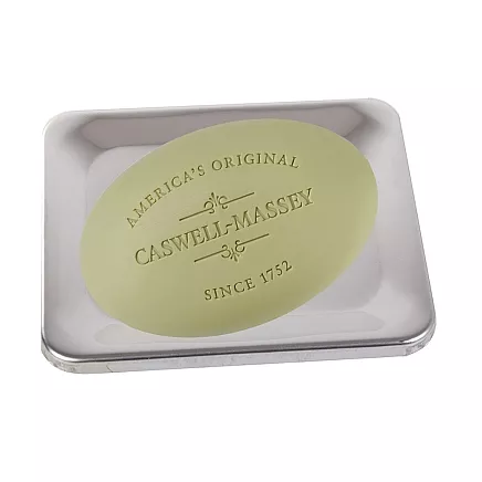 Metal soap dish bathroom shelf