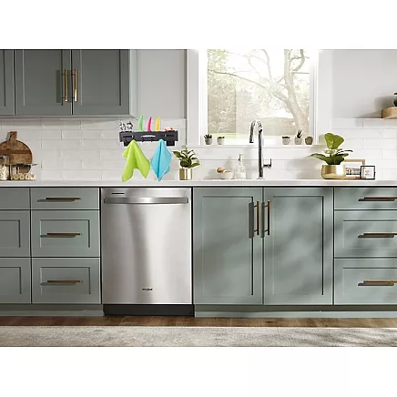 Sienas virtuves plaukts organizators ar āķiem, 40 cm, melns