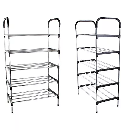 Shoe rack rack shoe cabinet 5 shelves