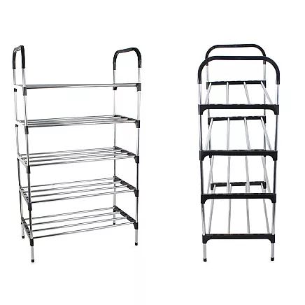 Shoe rack rack shoe cabinet 5 shelves