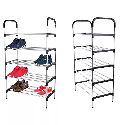 Shoe rack rack shoe cabinet 5 shelves