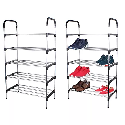 Shoe rack rack shoe cabinet 5 shelves