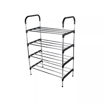 Shoe rack rack shoe cabinet 4 shelves